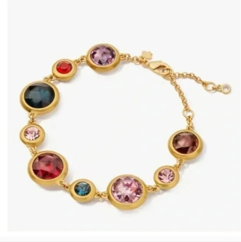 Kate Spade On The Dot Bracelet multi - Picture 8 of 8